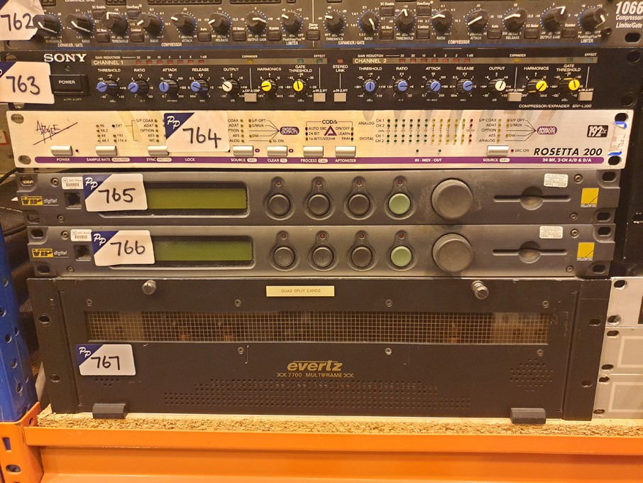 Apogee Rosetta 200 24 bit, 2CH A/D & D/A convertor