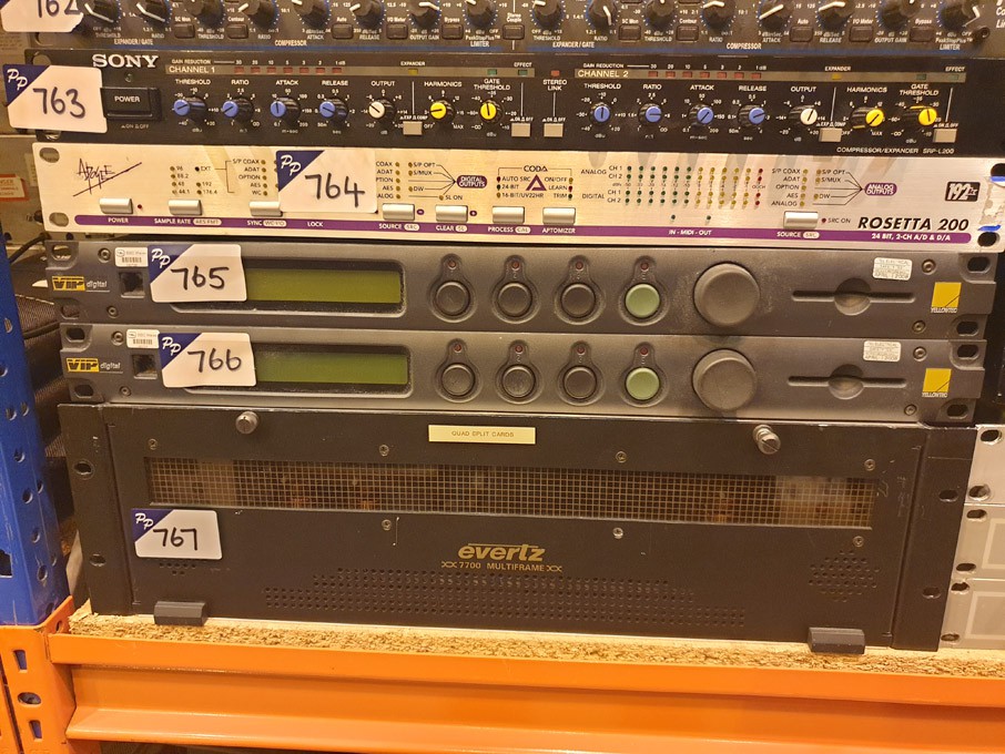 Yellowtec VIP digital voice processor