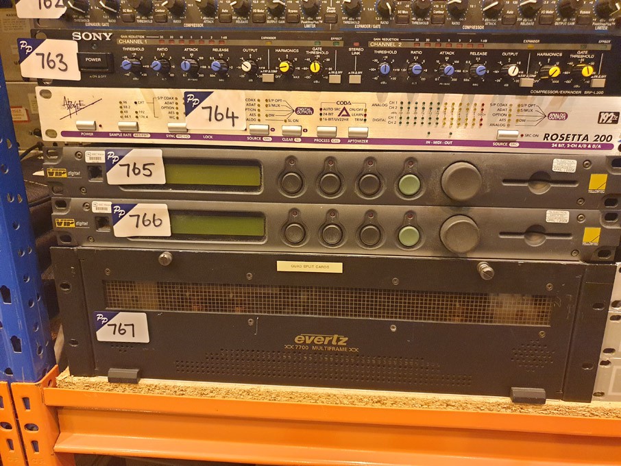 Yellowtec VIP digital voice processor