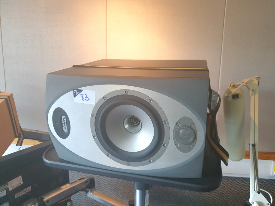 Pair Tannoy Precision 60 speakers