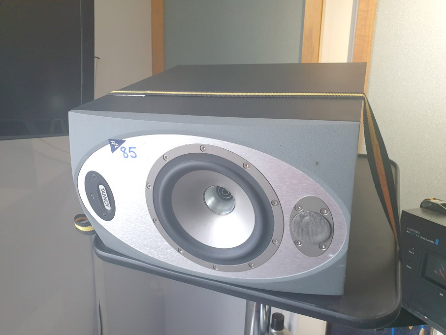 Pair Tannoy Precision 60 speakers