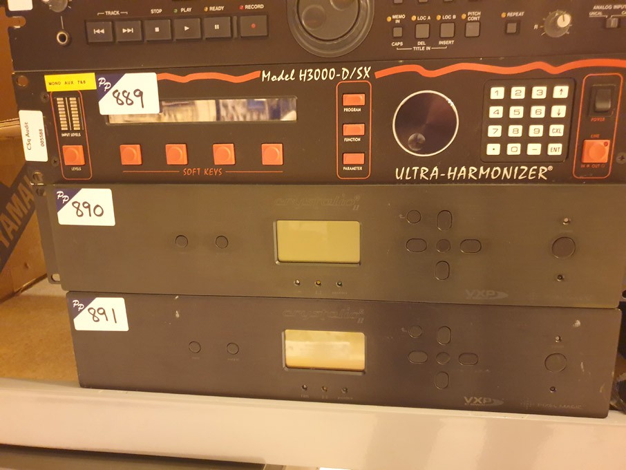 Eventide H3000-D/SX ultra harmoniser