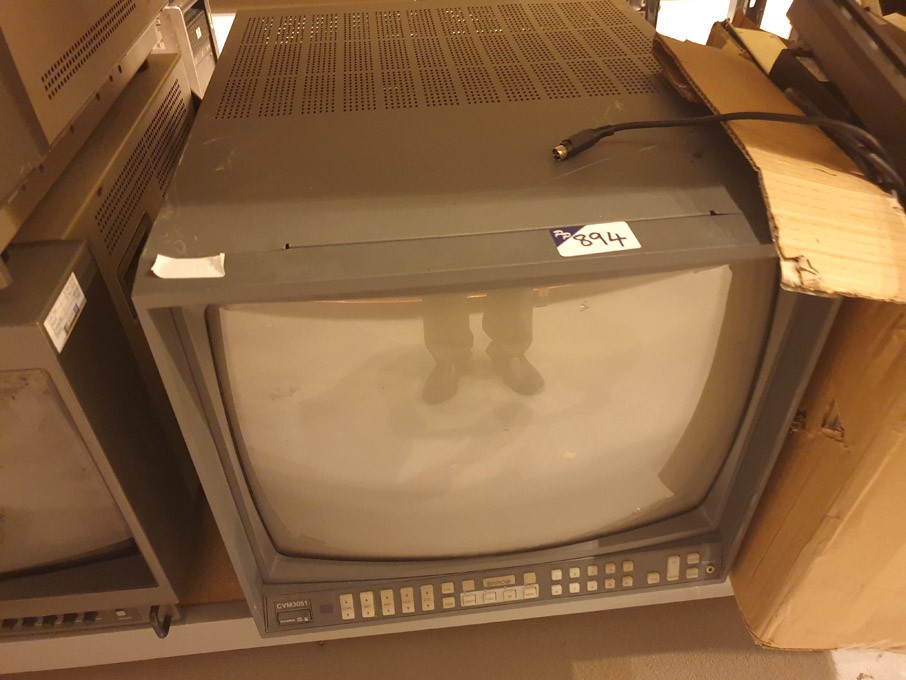 Barco CVM3051A studio monitor (1995)