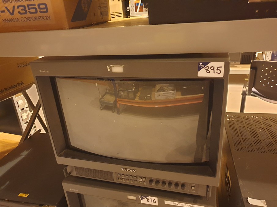 Sony PVM-20S1WE CRT studio monitor