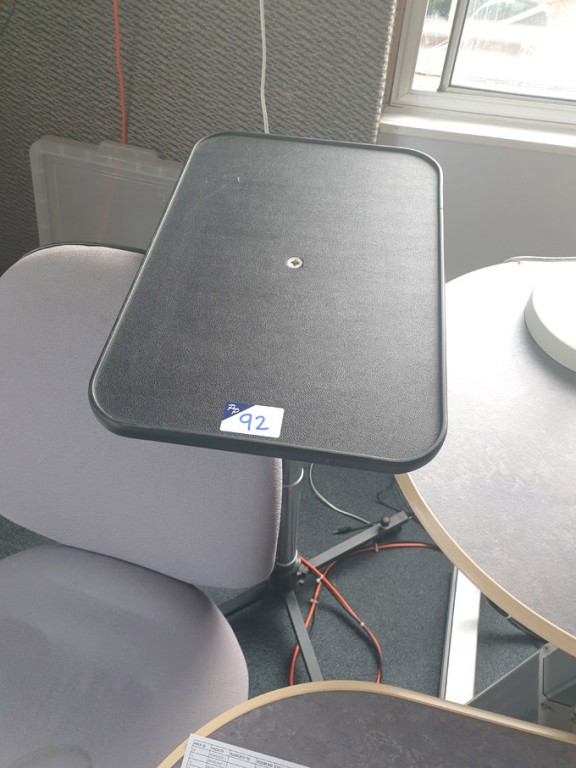 2x Unicol mobile speaker stands