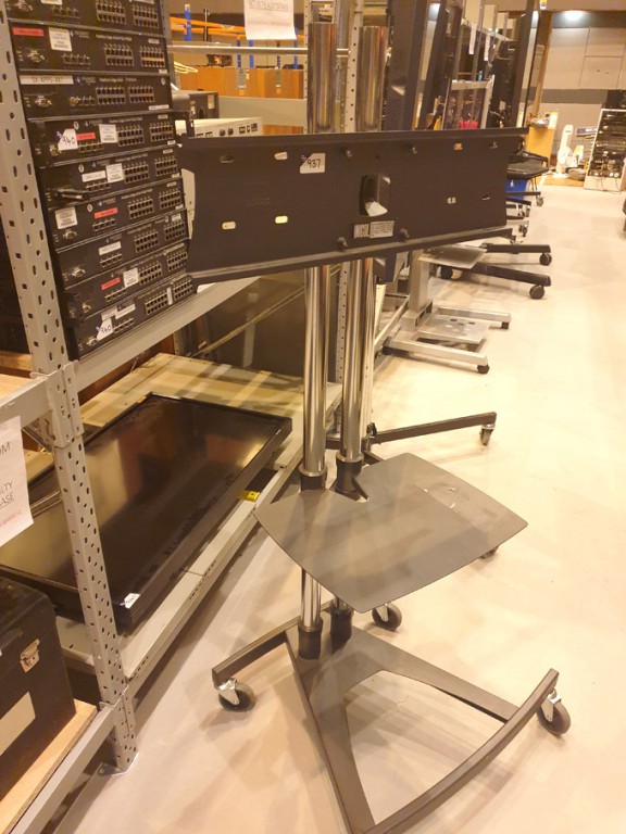 Unicol mobile TV / monitor stand