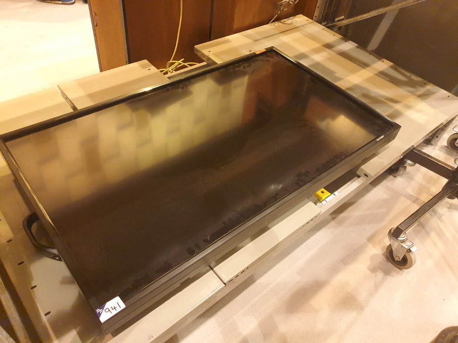 Sharp PNE-471 LCD monitor