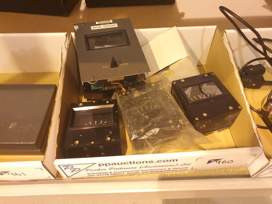 5x PPM display units