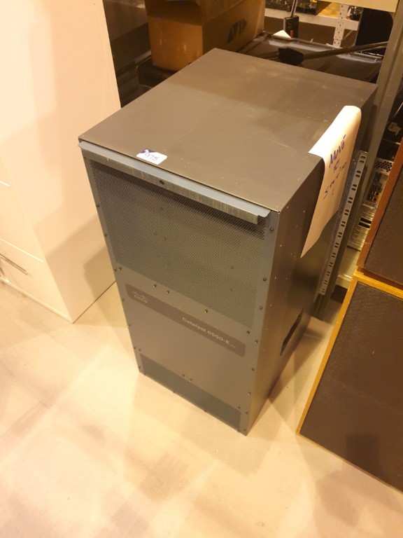 Cisco Systems Catalyst 6500-E series mainframe