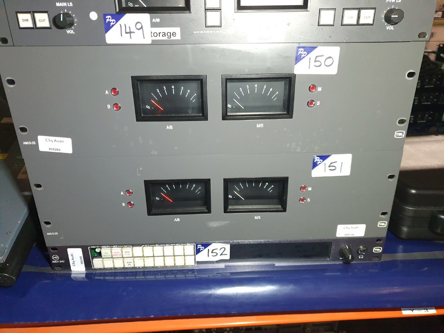TSL AMU1-2HD monitoring unit
