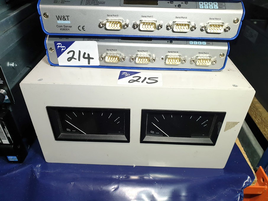 Twin PPM unit