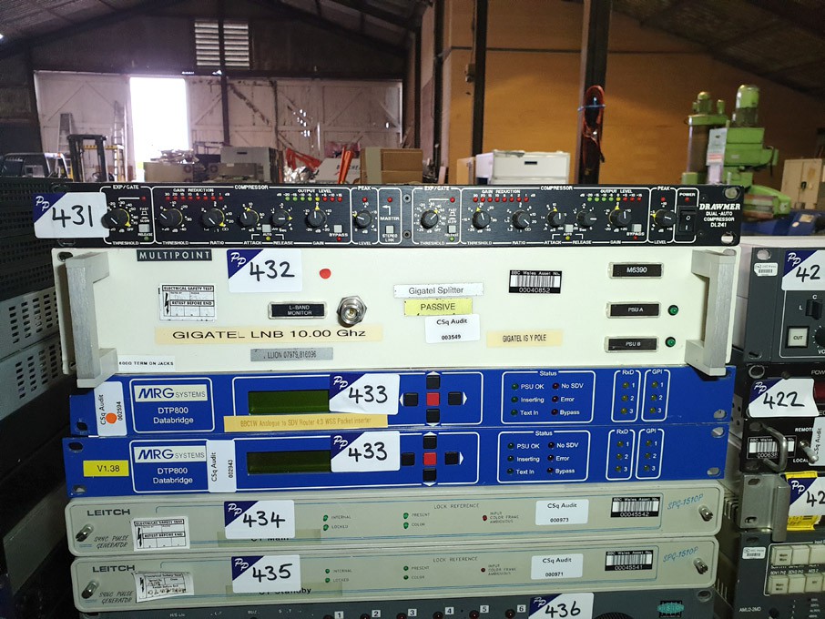 Gigitel splitter