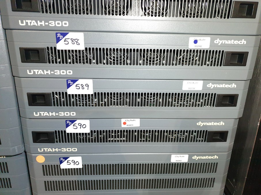 Dynatech Utah-300 PSU, Dynatech Utah-300 housing f...