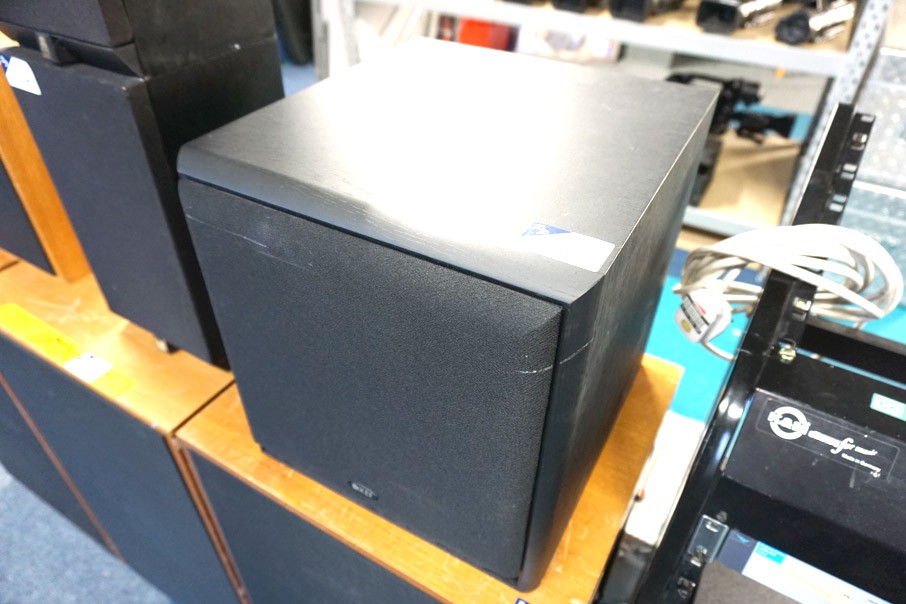 KEF C4 subwoofer
