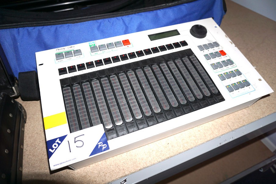 Penny & Giles MM16 midi management system