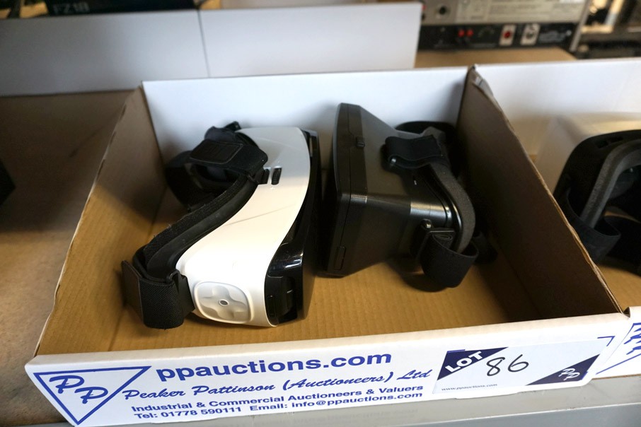 Oculus Gear VR headset