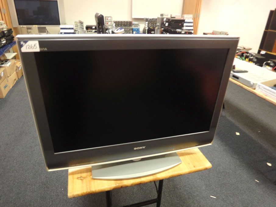 Sony KDL-32S2510 LCD colour TV