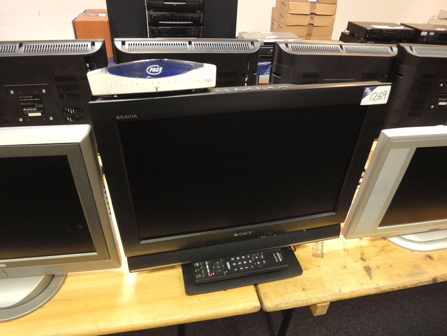 Sony KDL-19L4000 LCD colour TV
