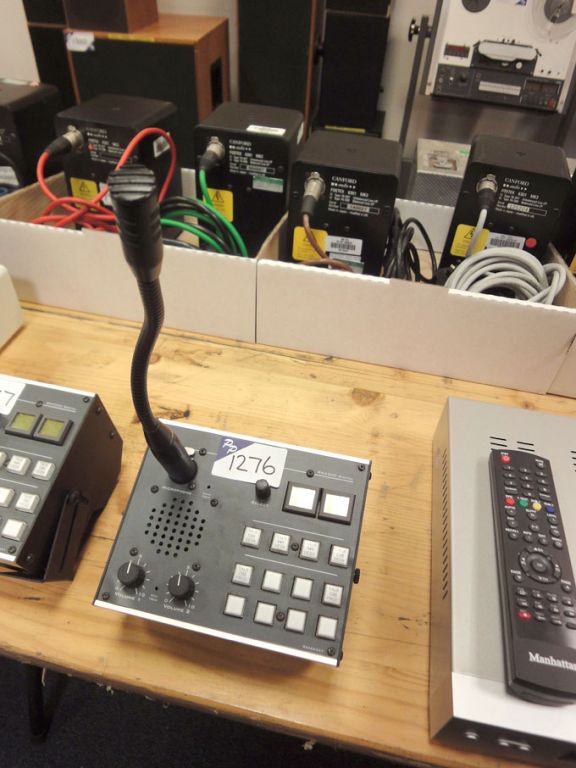DHD RM4200 digital talk unit