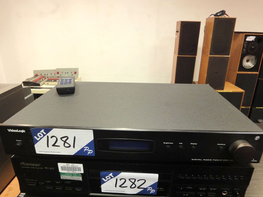 Videologic DRX-601E digital radio tuner