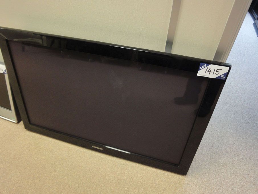 Samsung PS42B451B2W colour plasma display