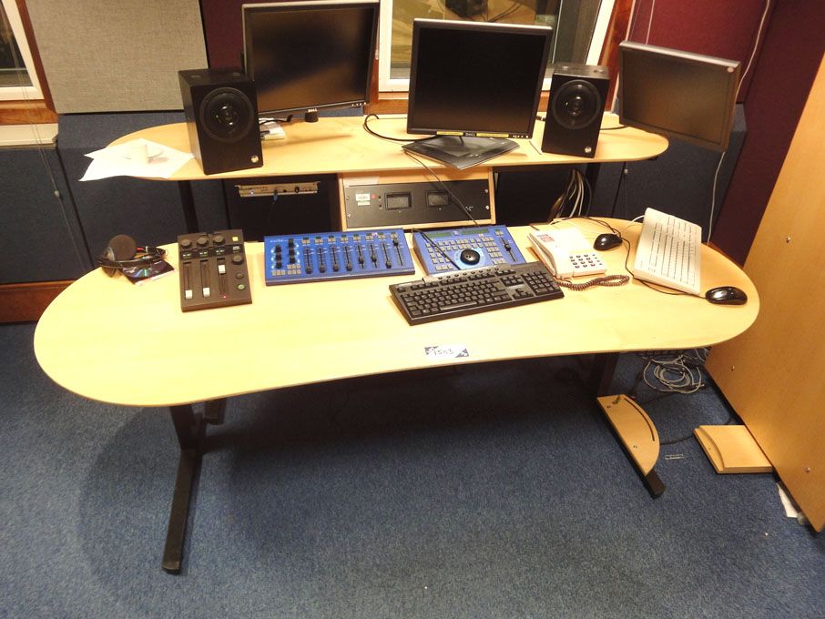 Contents of Sadie V5 Post Production Studio inc: S...