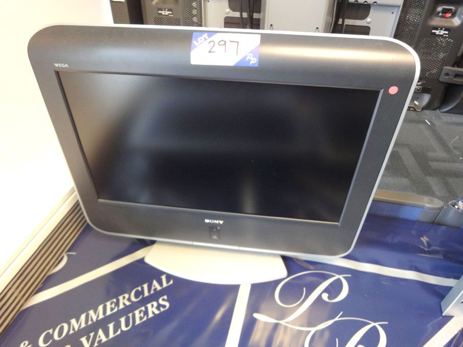 Sony KLV-L23M1 LCD colour TV
