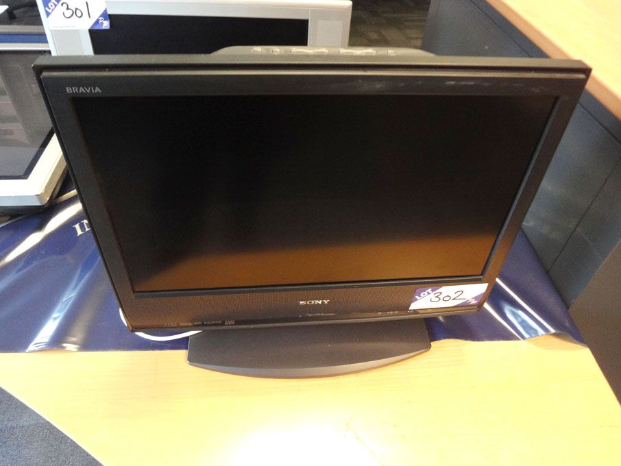 Sony KDL-20S2030 LCD colour TV