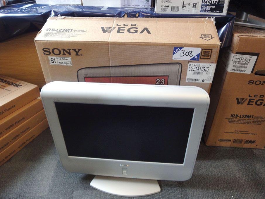 Sony KLV-L23M1 LCD colour TV