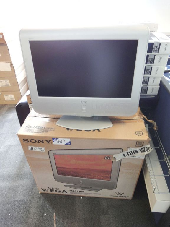 Sony KLV-L23M1 LCD colour TV