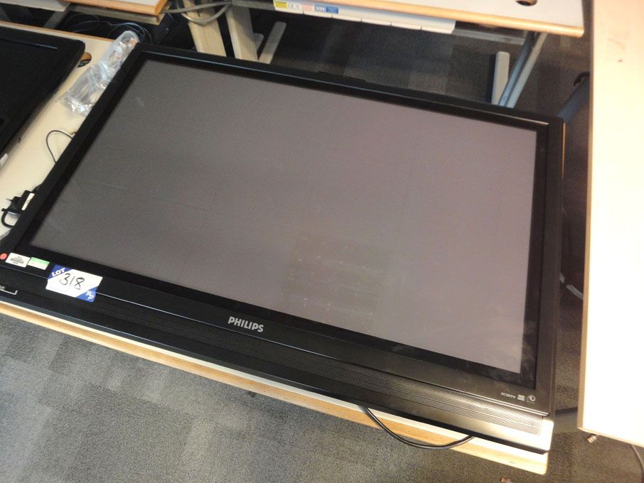 Philips 42" LCD colour TV