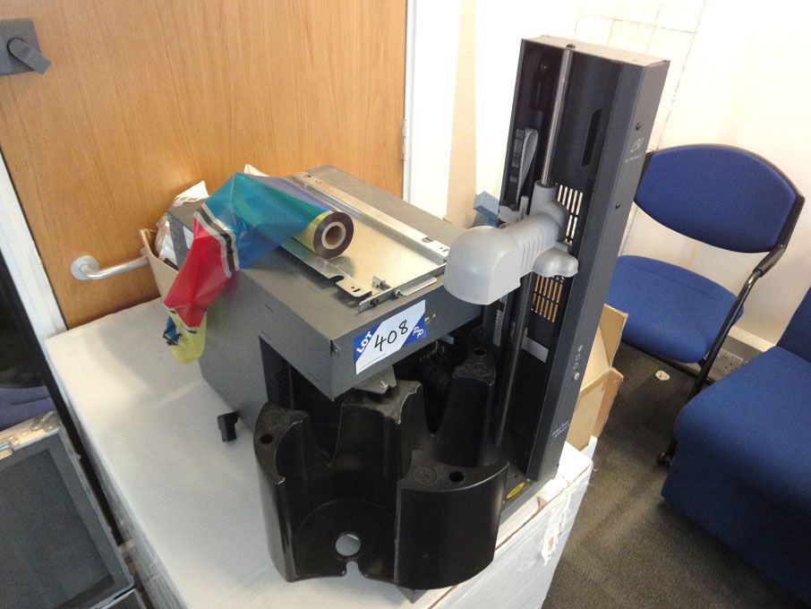 Rimage Perfect Image Auto Printer II ribbon with s...