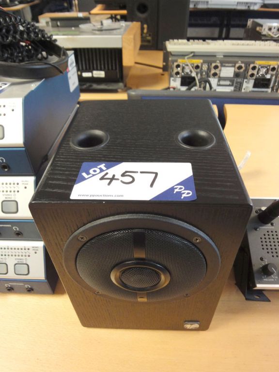 Musik Electronic RL906 loud speakers