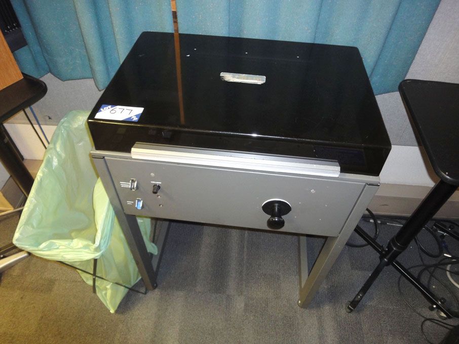 EMT 950 professional record player