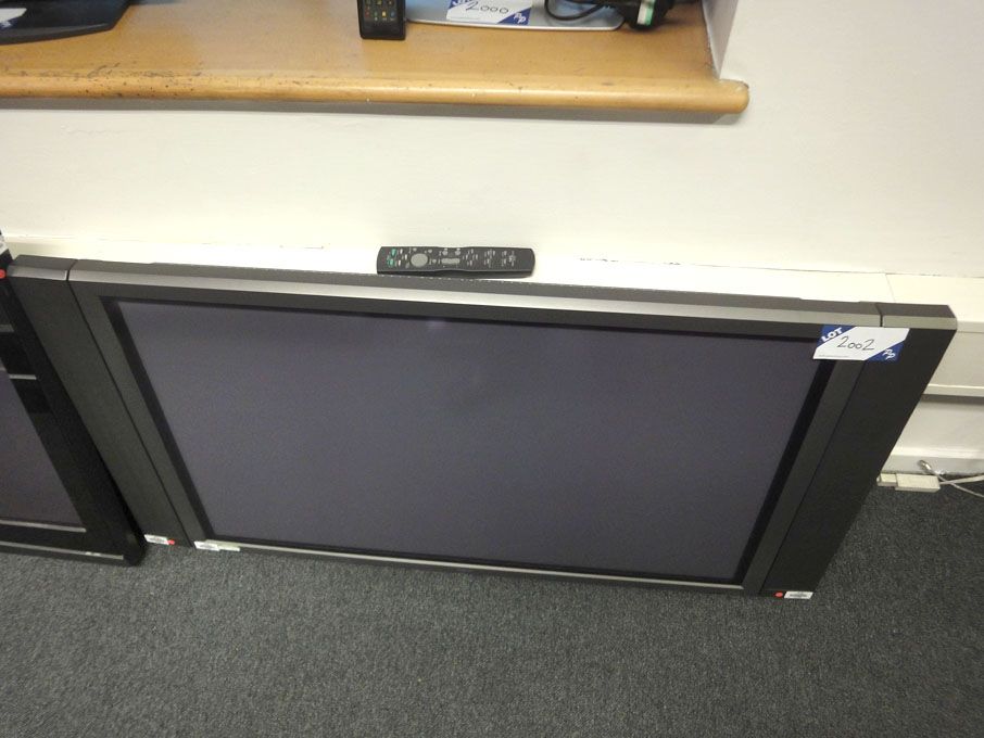 NEC PX-42VP4DG plasma monitor