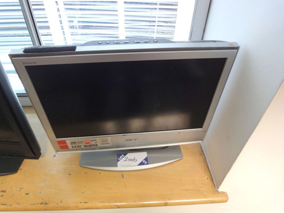 Sony KDL-20S2020 colour LCD TV