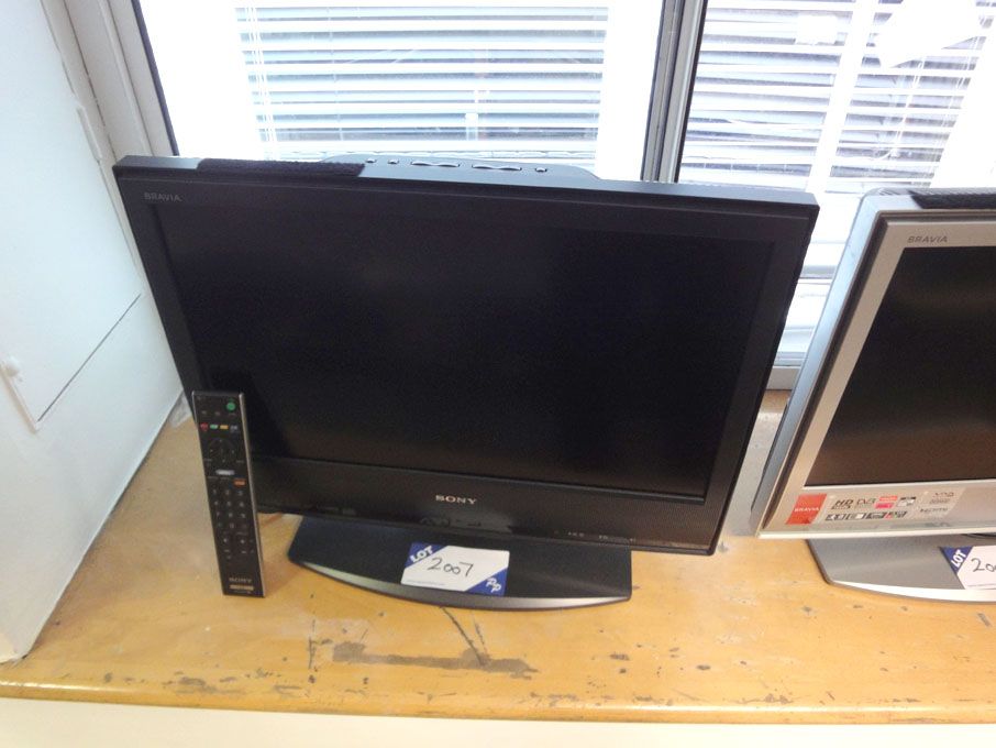 Sony KDL-20S2030 colour LCD TV