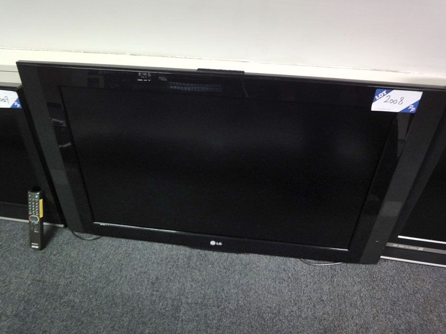 LG 37LB1DB colour LCD TV