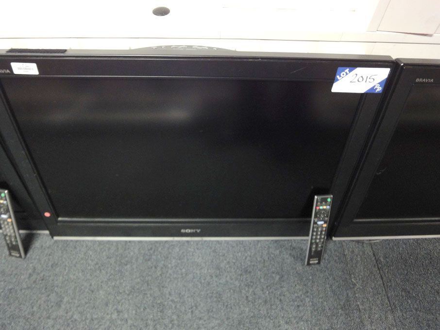 Sony KDL-32S3000 colour LCD TV