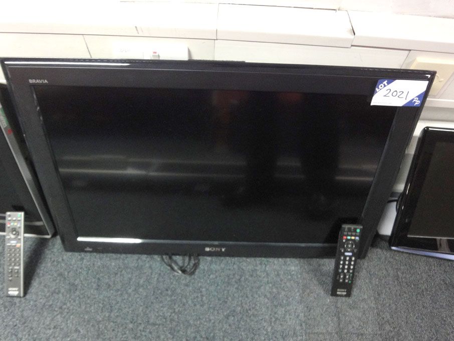 Sony KDL-32S5500 colour LCD TV