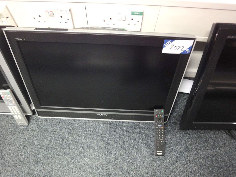 Sony KDL-26T3000 colour LCD TV