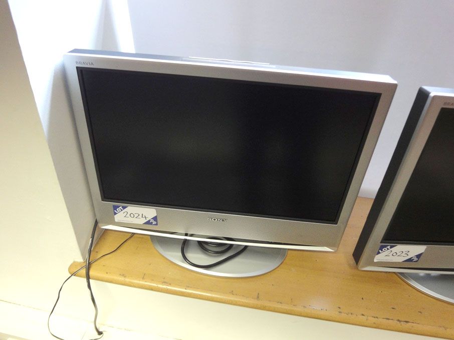 Sony KDL-S23A12U colour LCD TV