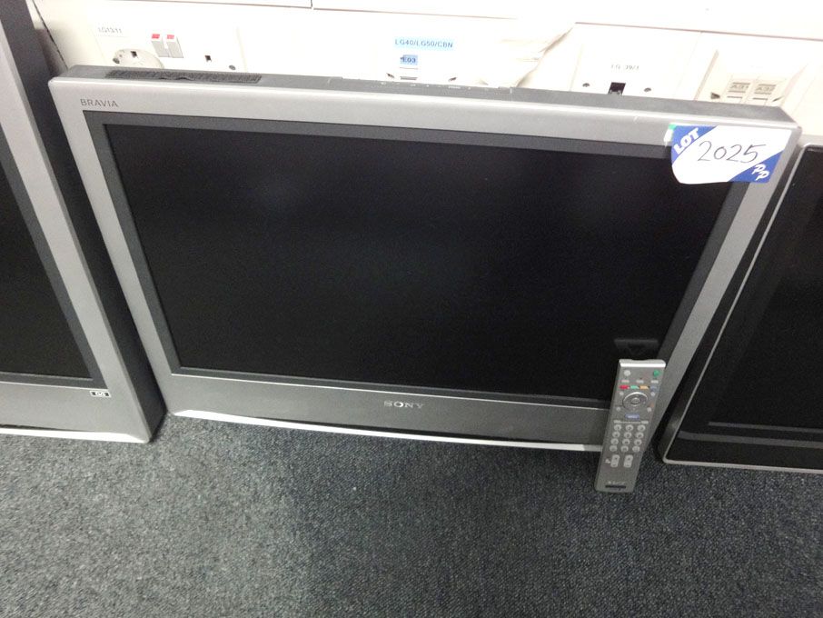 Sony KDL-S26A12U colour LCD TV