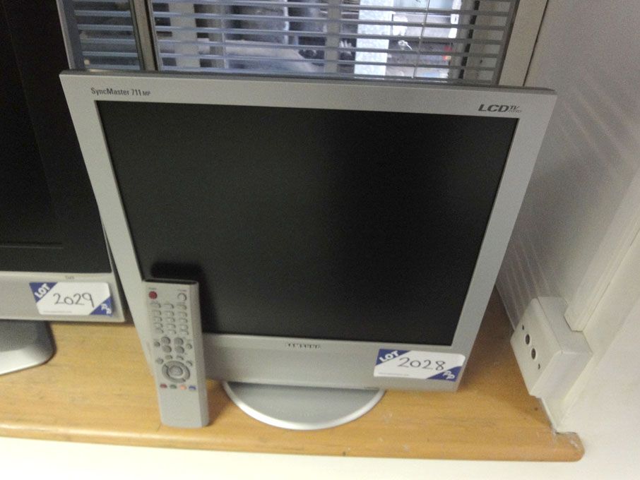 Samsung 711MPS colour display unit