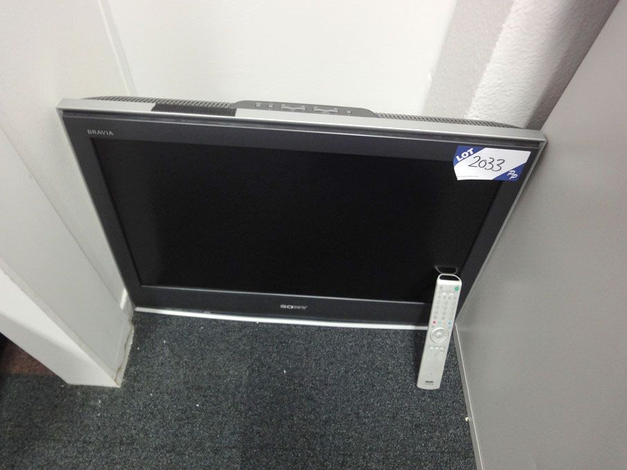 Sony KDL-26S2010 colour LCD TV