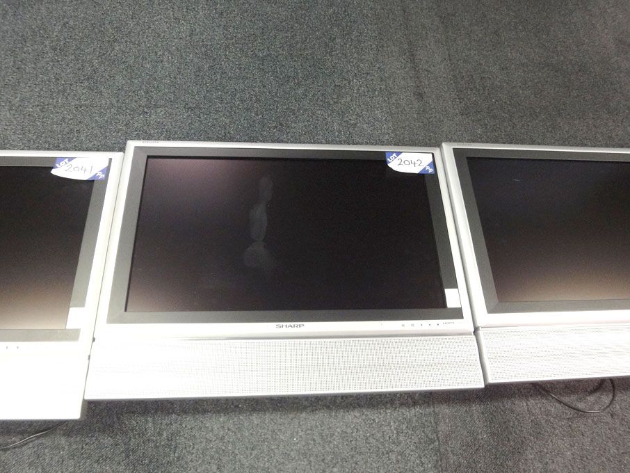 Sharp LC-26GA6E colour LCD TV