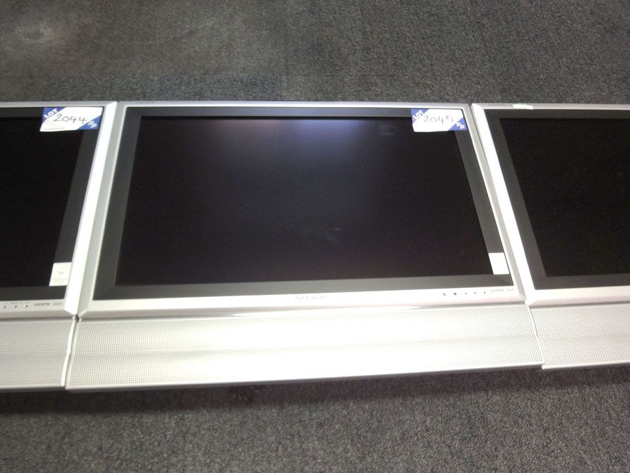 Sharp LC-26GA6E colour LCD TV