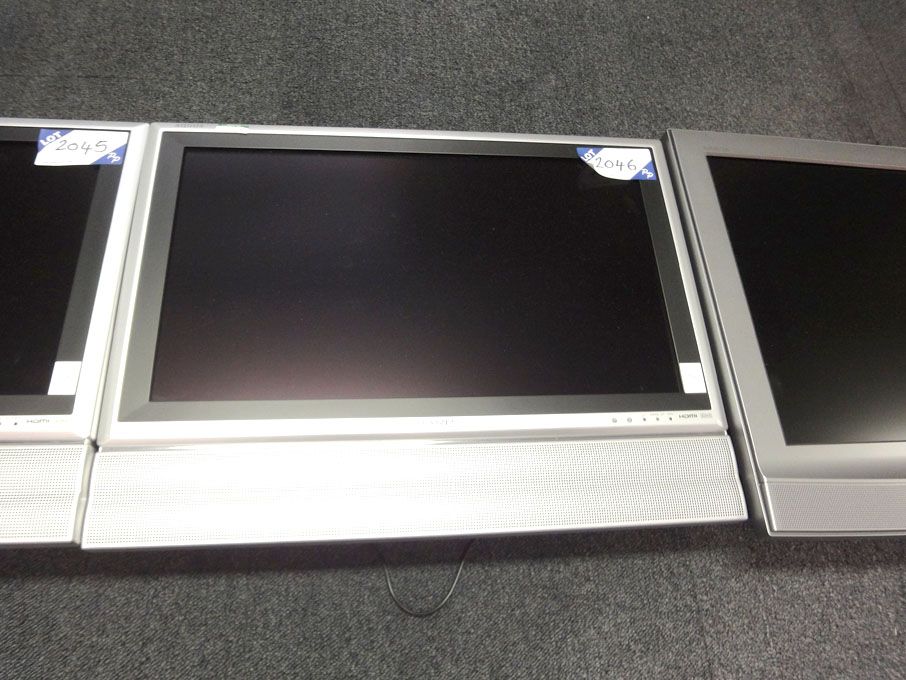 Sharp LC-26GA6E colour LCD TV