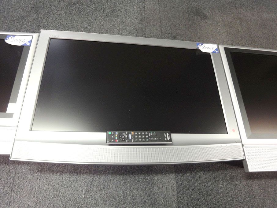 Sony KDL-32U2000 colour LCD TV