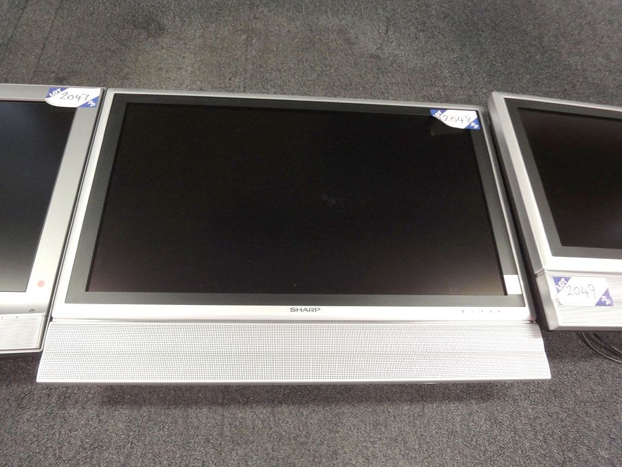 Sharpe LC-32GA6E colour LCD TV